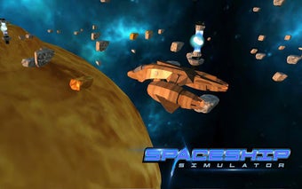 Imagen 2 para Space Flight Simulator Ga…