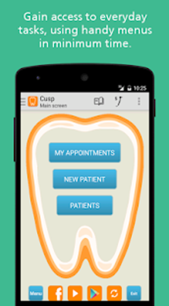 Image 0 for Cusp Dental Clinic Softwa…