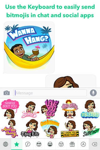 Image 0 for Bitmoji - Your Personal E…