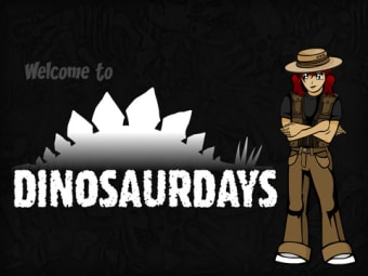 Image 0 for DinosaurDays An animated …