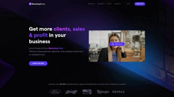 Image 0 for AI Marketing Assistant