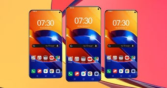 Imagen 1 para Theme for LG G9 ThinQ