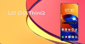 Imagen 1 para Theme for LG G9 ThinQ