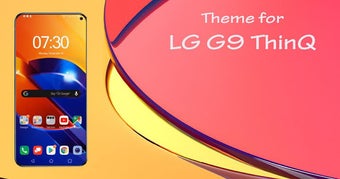 Imagen 2 para Theme for LG G9 ThinQ