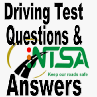 Image 0 for Kenya Driving Test Questi…
