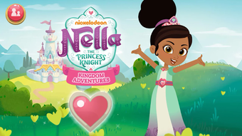 Image 1 for Nella The Princess Knight…