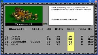 Image 0 for The Warriors Tale