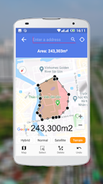 Image 3 for Area Calculator For Land …
