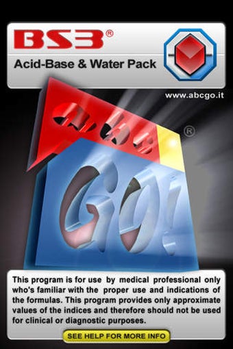 Image 0 for BS3 Acid-Base & Water Pac…