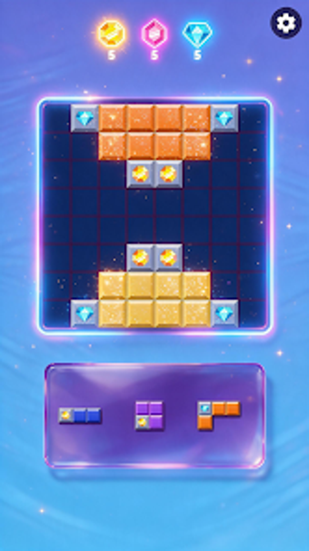 Imagen 0 para DS Block Puz - Move  Matc…