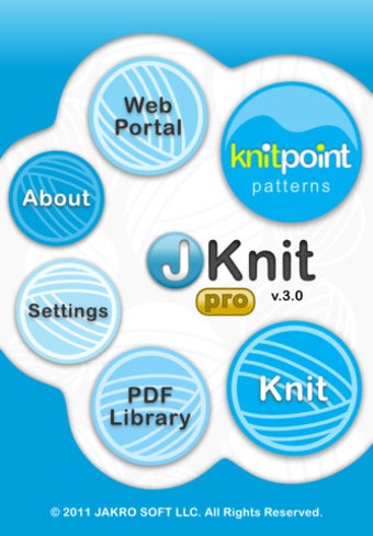 Image 0 for JKnit Pro - Knitting Proj…