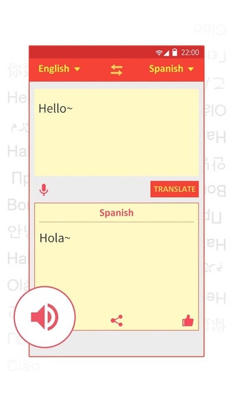 Image 0 for English to Spanish Transl…