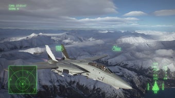 Imagen 0 para ACE COMBAT 8 - Playable A…