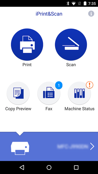Imagen 0 para Brother iPrint&Scan