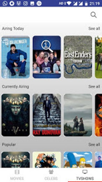 Image 0 for Movie Finder