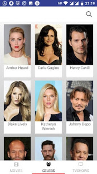 Imagen 0 para Movie Finder