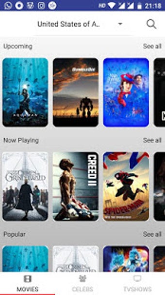 Imagen 3 para Movie Finder