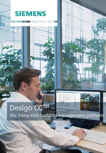 Image 0 for Desigo CC