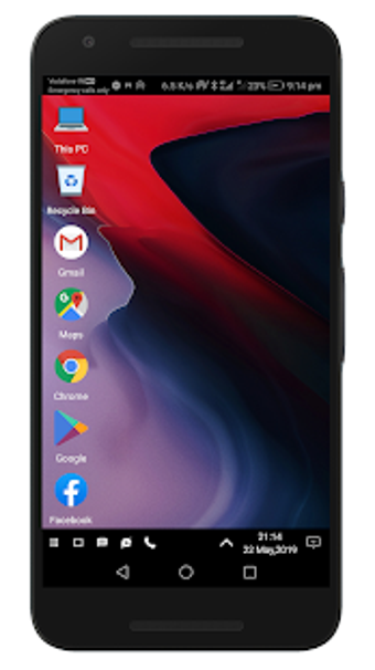 Imagen 0 para WX Launcher - Windows 10 …
