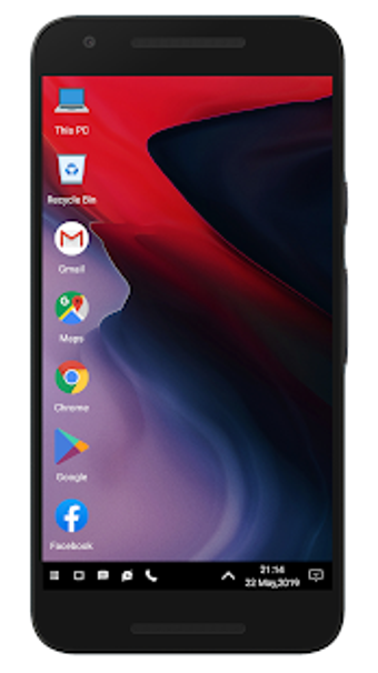 Imagen 2 para WX Launcher - Windows 10 …