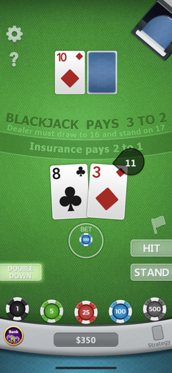 Image 2 for Blackjack