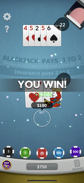 Image 0 for Blackjack