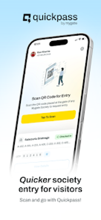 Image 0 for Quickpass by Mygate