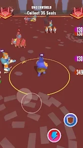 Image 0 for Asgard Arena