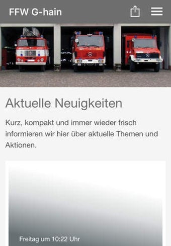 Image 0 for Feuerwehr Gerichshain