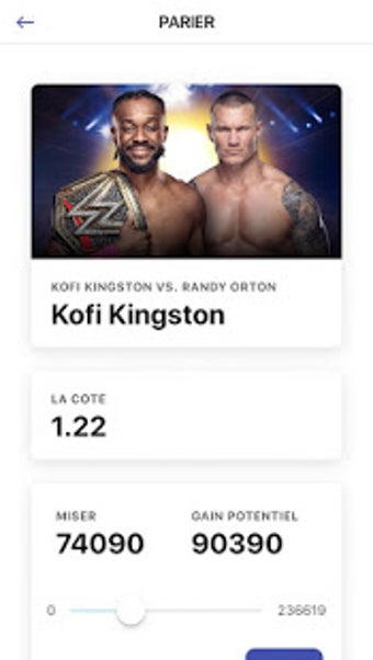 Imagen 2 para Wrestling Bet