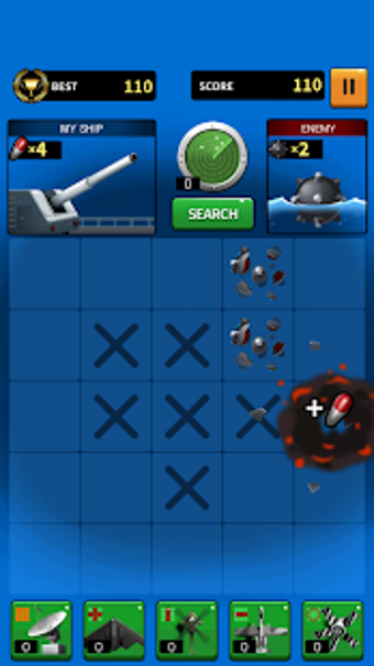 Image 1 for Warship Battle Commander