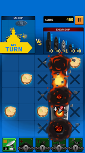 Imagen 1 para Warship Battle Commander