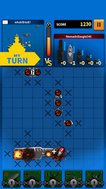 Imagen 0 para Warship Battle Commander