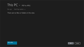 Image 3 for PDF to JPEG for Windows 1…