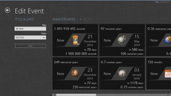 Image 1 for Jubilator for Windows 8