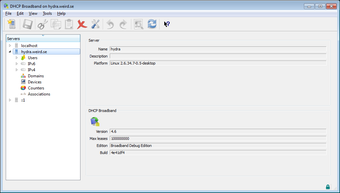 Image 0 for DHCP Broadband 4