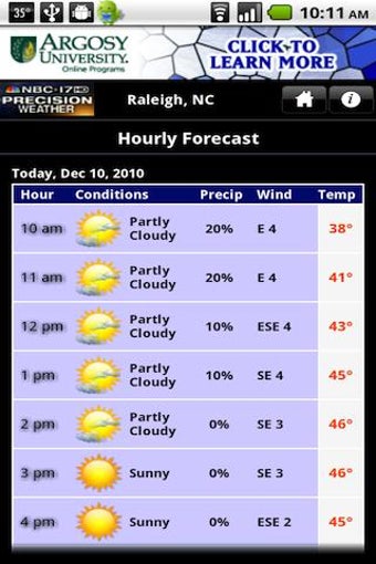 Imagen 3 para NBC17 WX