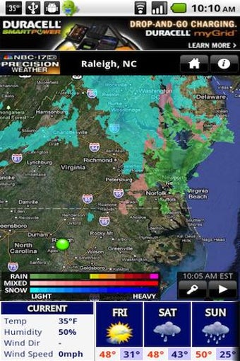 Imagen 0 para NBC17 WX