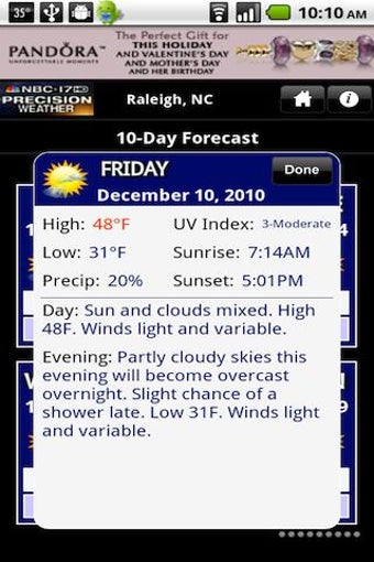 Imagen 2 para NBC17 WX