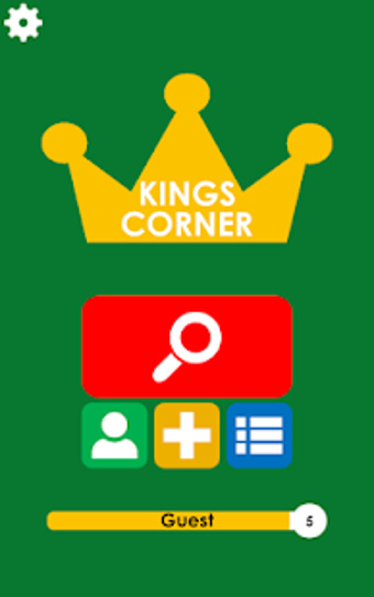 Imagen 0 para Kings Corner