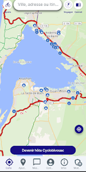 Imagen 0 para cyclobivouac