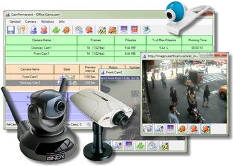 Imagen 2 para CamPermanent