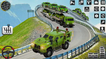 Imagen 0 para US Base Army Vehicle Tran…