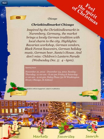 Image 6 for Christmas Markets - The M…