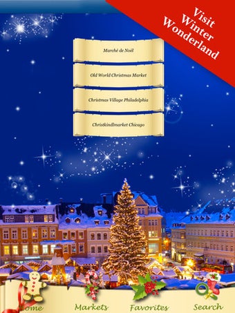 Image 1 for Christmas Markets - The M…