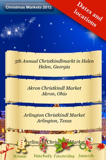 Image 2 for Christmas Markets - The M…