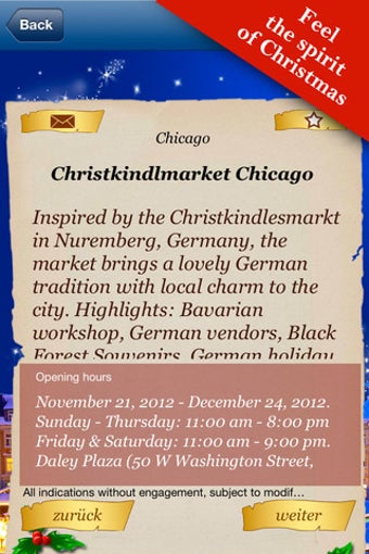 Image 4 for Christmas Markets - The M…