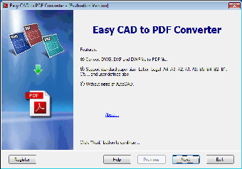 Image 0 for Easy CAD to Image Convert…