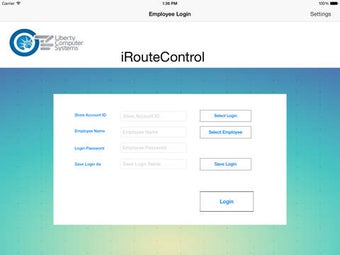 Image 0 for iRouteControl