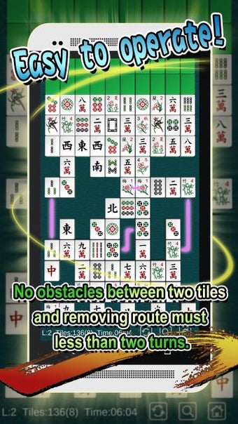 Imagen 1 para Mahjong Match 2